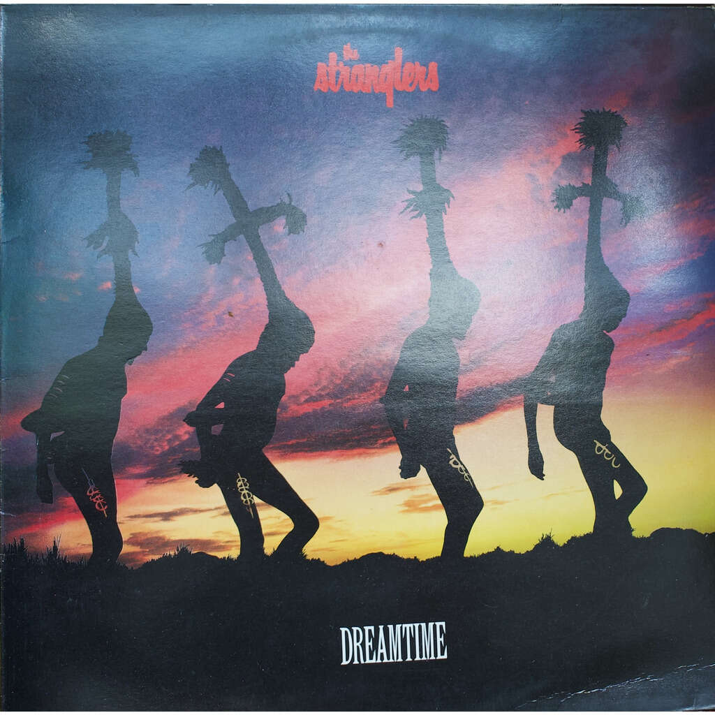 The Stranglers Dreamtime