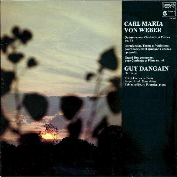 er quintet, introduction, theme and variations Guy