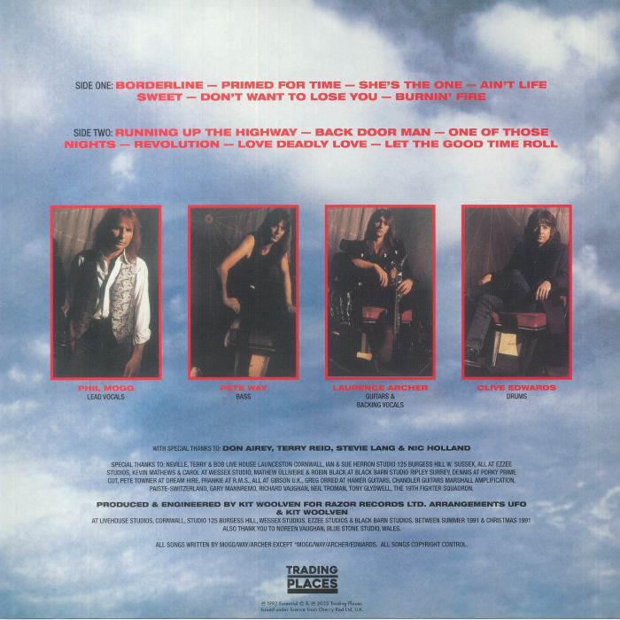  UFO  -  high stakes & dangerous men 