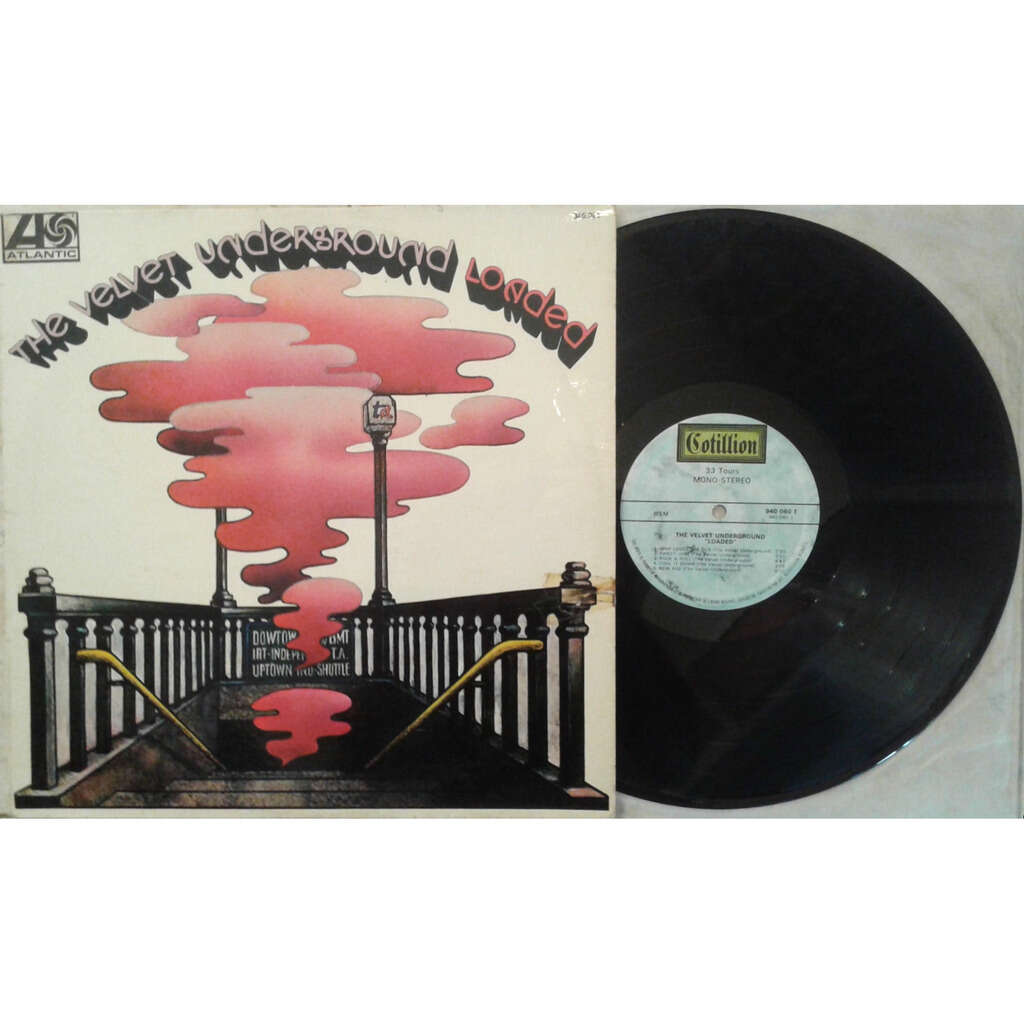 The Velvet Underground – Loaded アナログレコード - レコード