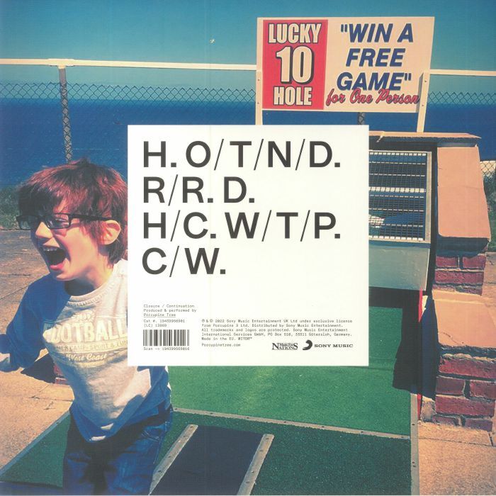  Porcupine Tree / Steven Wilson / No-Man  -  closure / continuation 