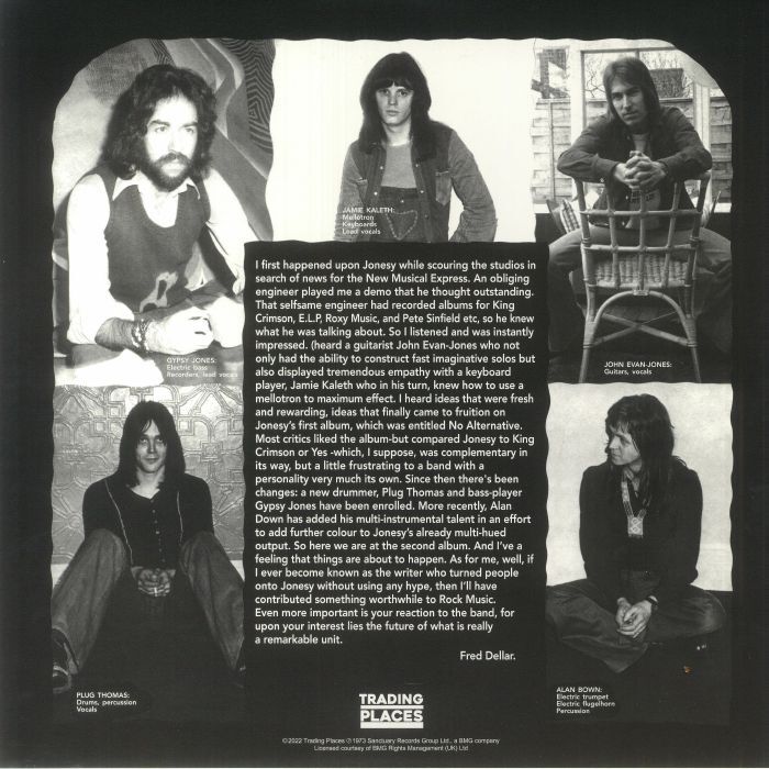  Jonesy  -  keeping up... 