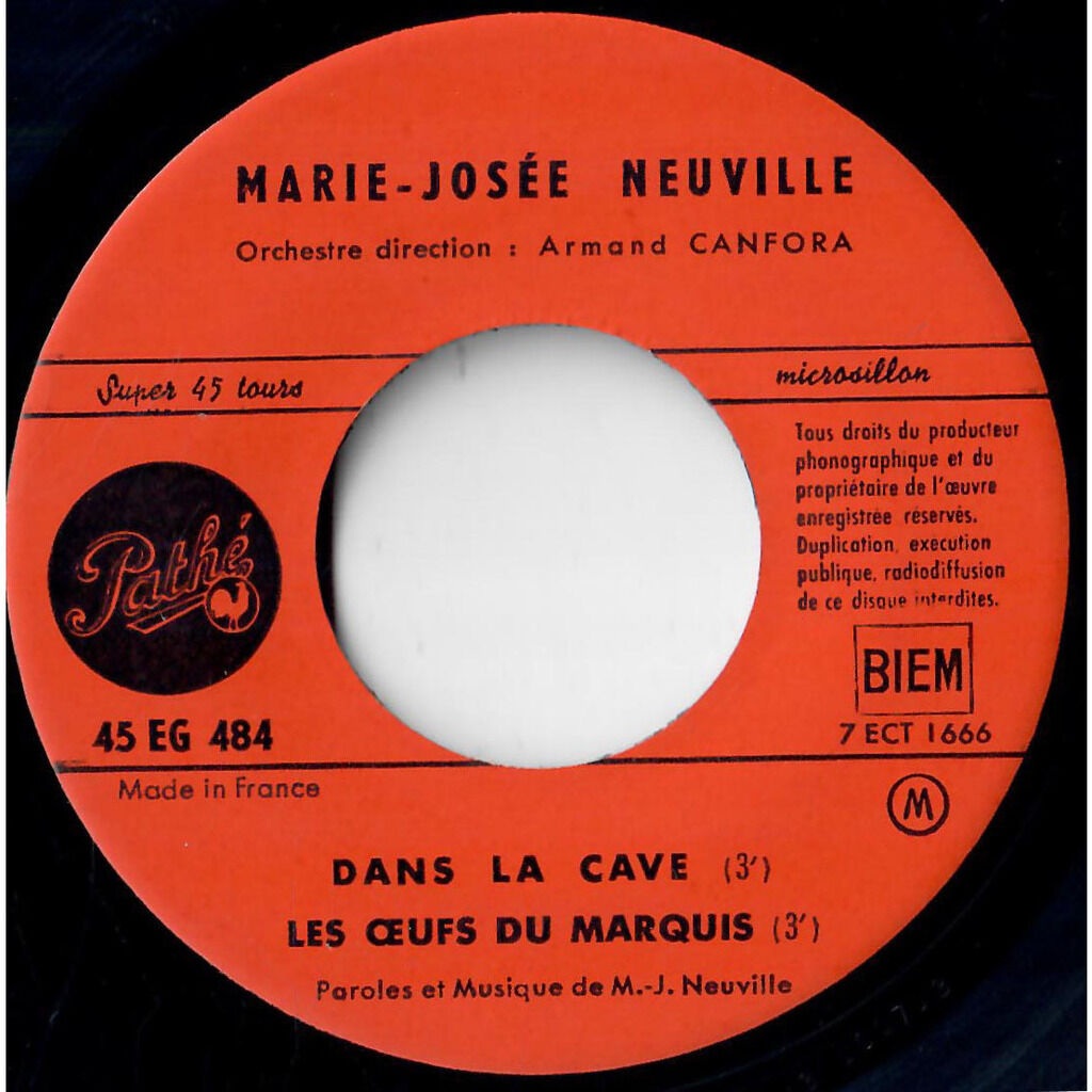  MARIE-JOSÉE NEUVILLE  -  la dérive 