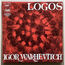 IGOR WAKHÉVITCH - Logos - LP Gatefold