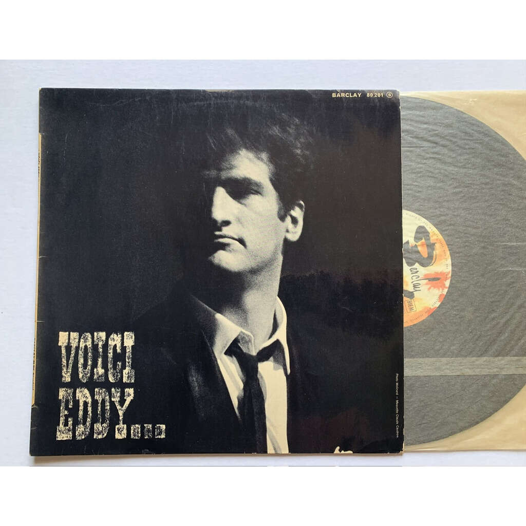 eddy mitchell Voici Eddy...