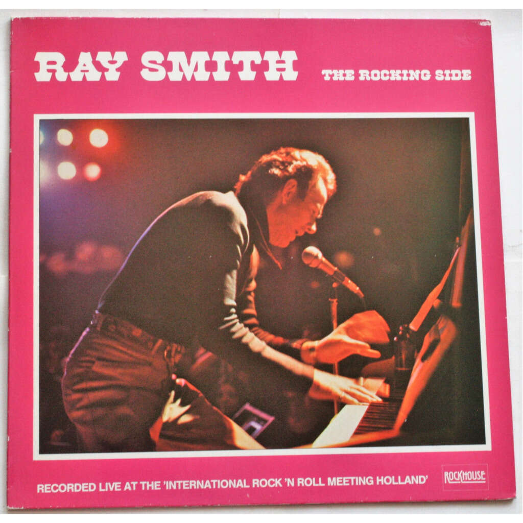 The rocking side by Ray Smith, LP with cruisexruffalo Ref125949082