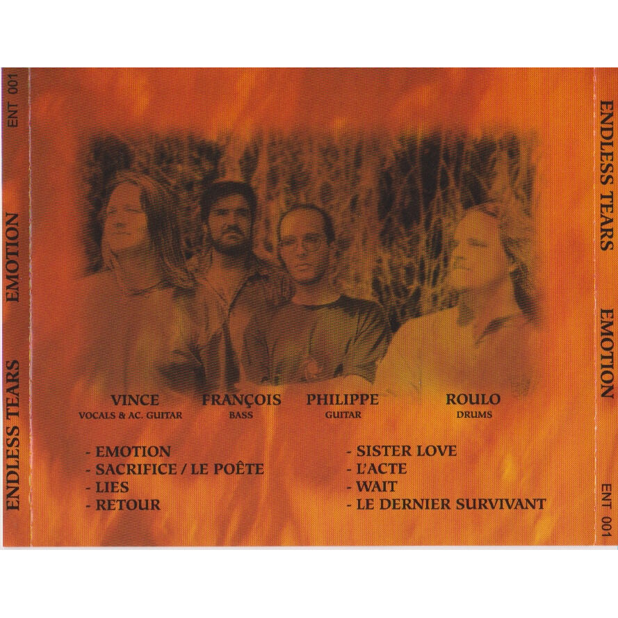  Endless Tears  -  emotion 