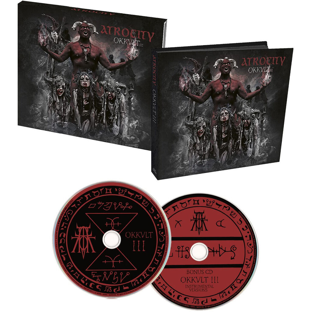  Atrocity  -  okkult ||| 