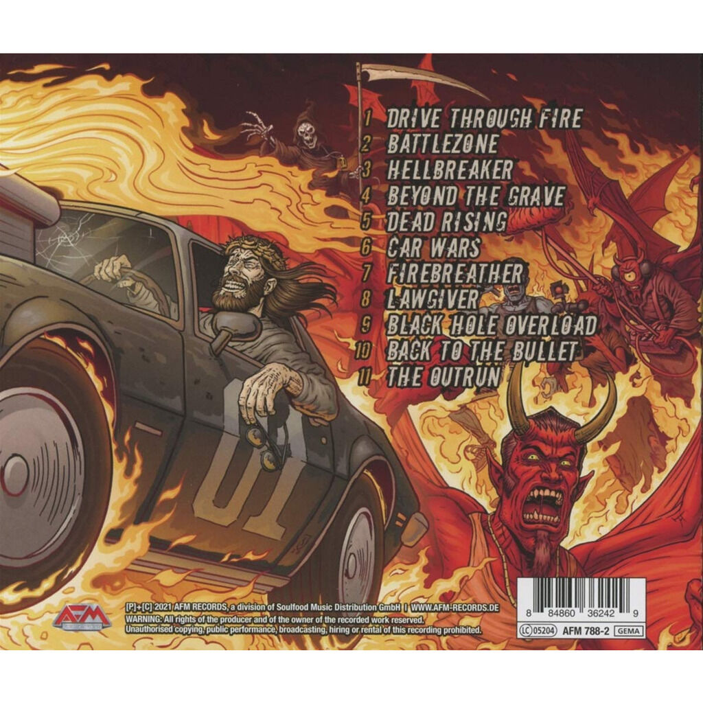  Motorjesus  -  hellbreaker 