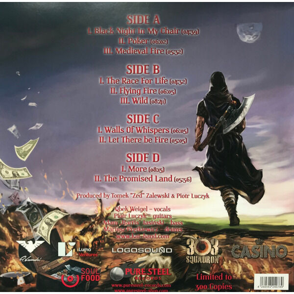  Kat  -  without looking back 