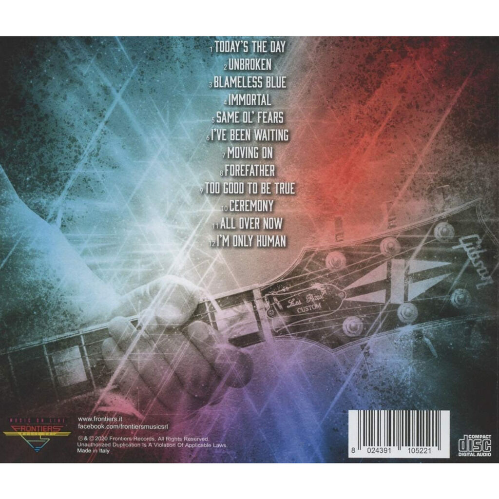  Ramos  -  my many sides 