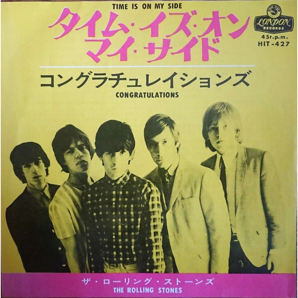 ザ・ローリング・ストーンズ 豪州レコード the rolling stones - レコード