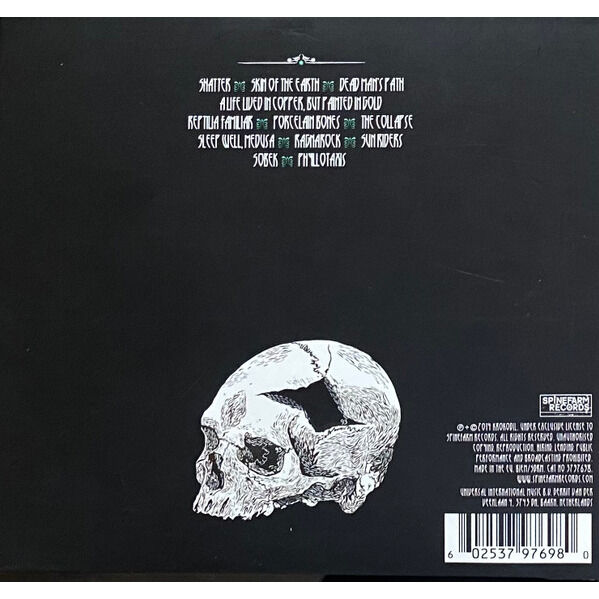  Krokodil  -  nachash 