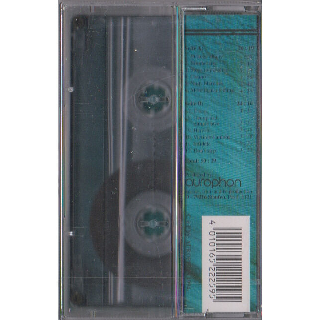  Lock-Out  -  etrange affaire 