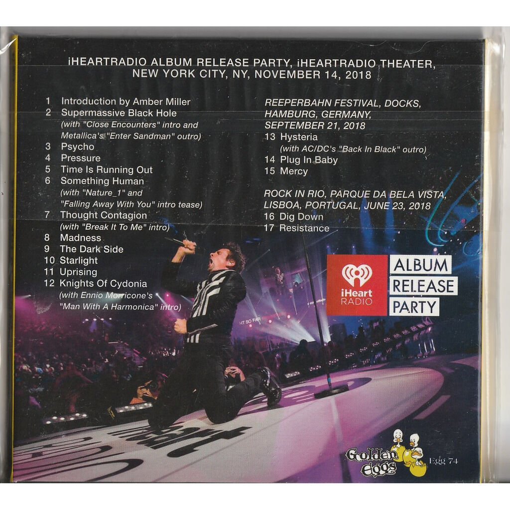  muse  -  close to the edge 