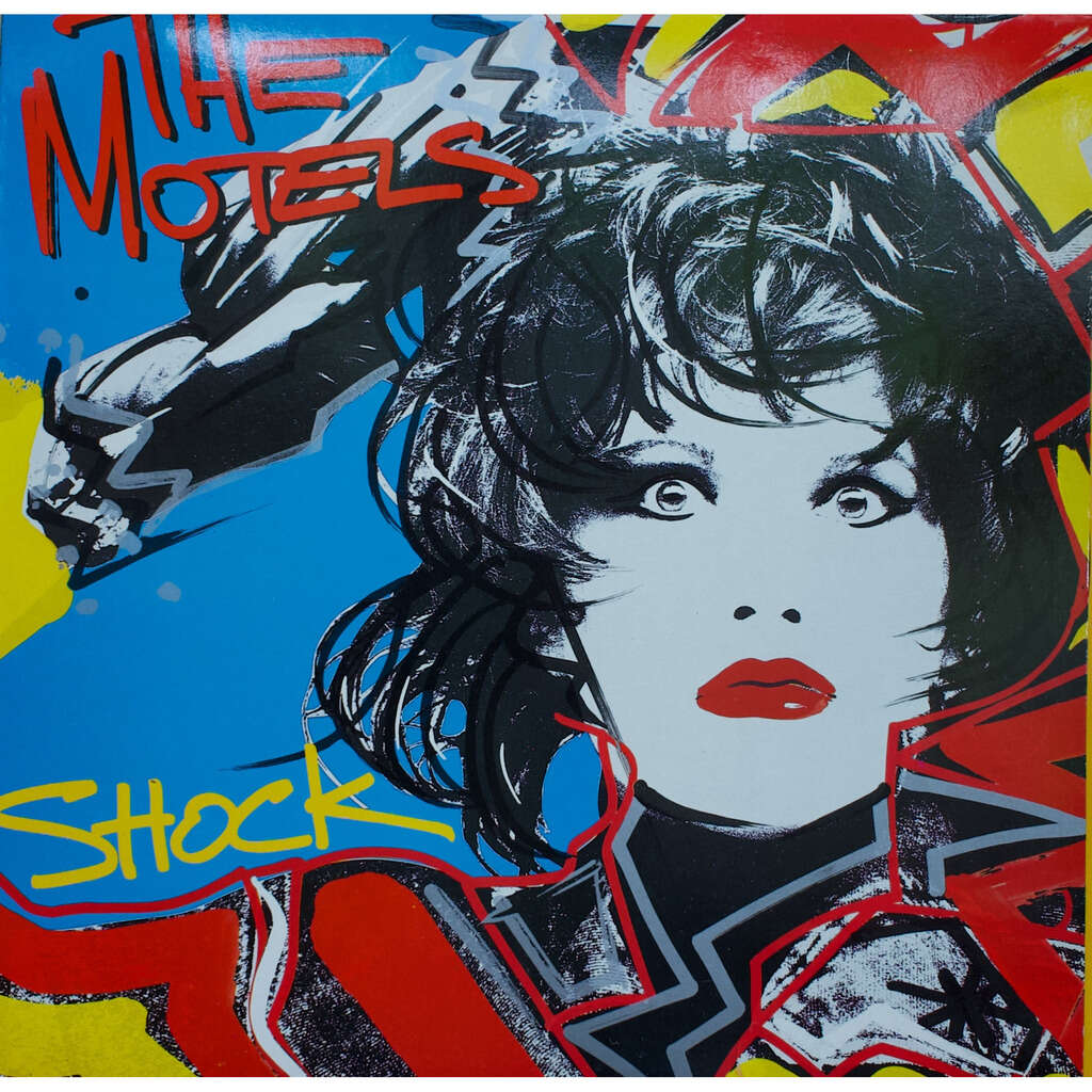 The Motels Shock