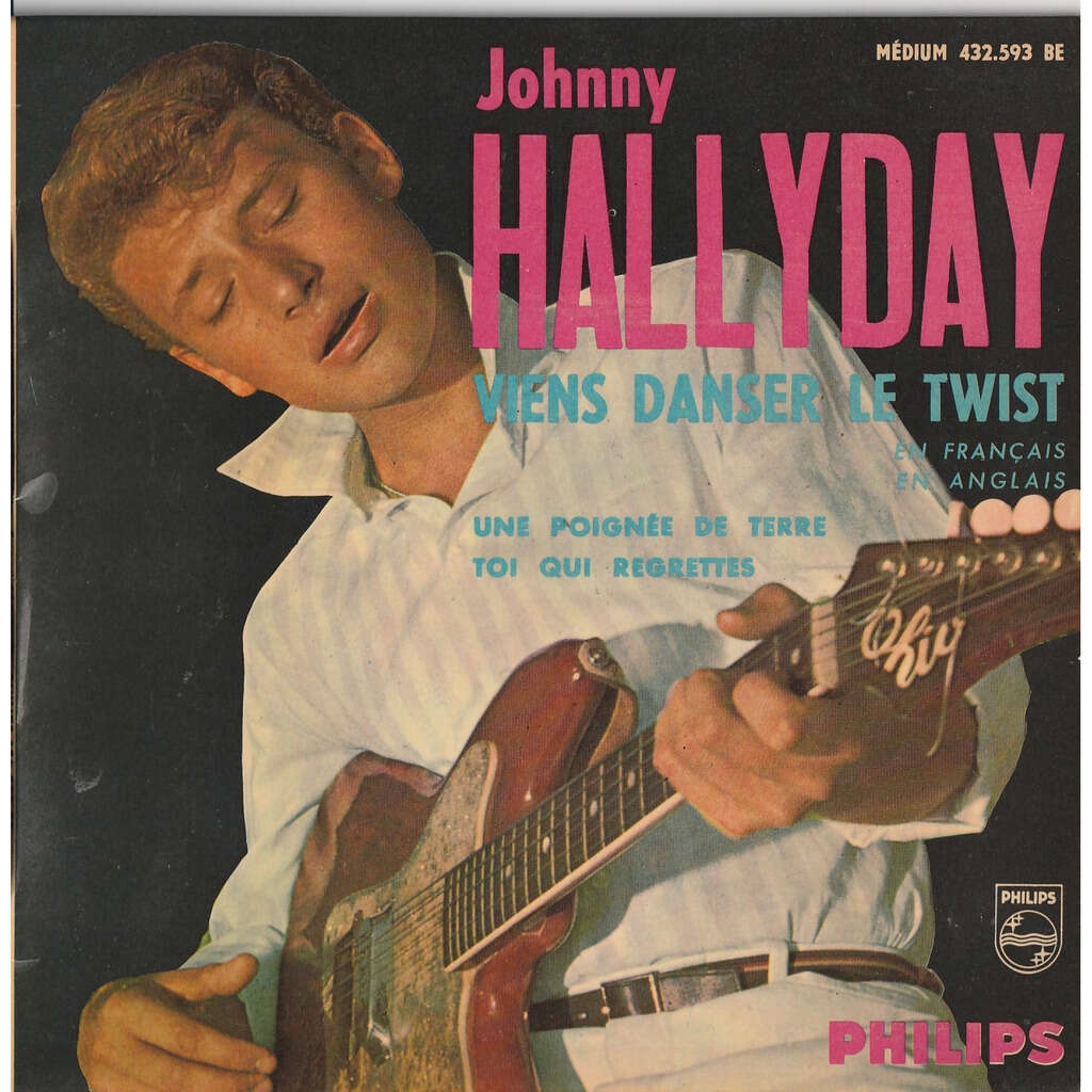  viens danser le twist 