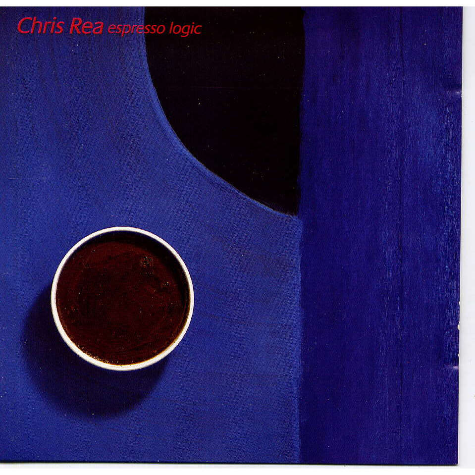 chris rea Espresso logic