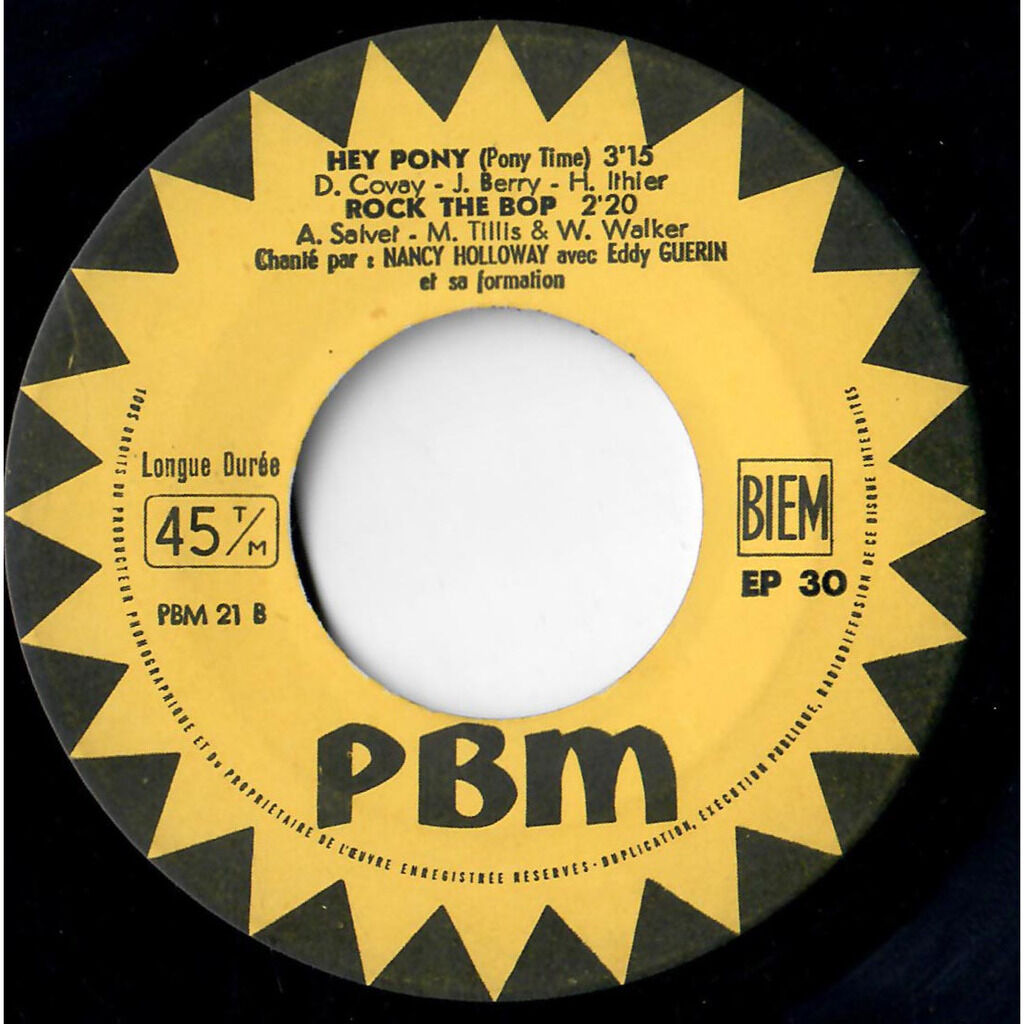  Nancy «Rock» Holloway  -  hey pony (pony time) 