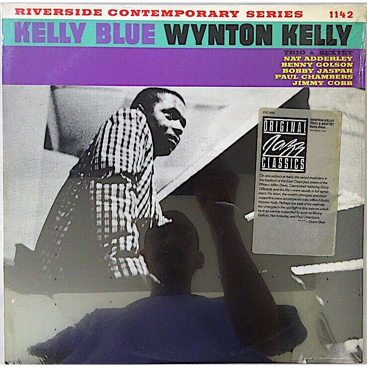 Kelly blue de Wynton Kelly Benny Golson Bobby Jaspar Nat Adderley