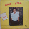 ADO YELL - Vol. 2 - L'habit ne fait pas le moine - LP