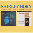 shirley horn loads of love/shirley horn with horns