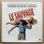 MICHEL LEGRAND - Le Sauvage - LP