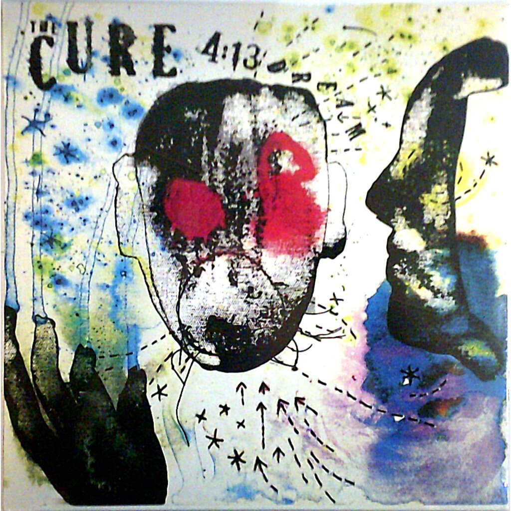 413 dream by The Cure, LP x 2 with legendrecords Ref126127497