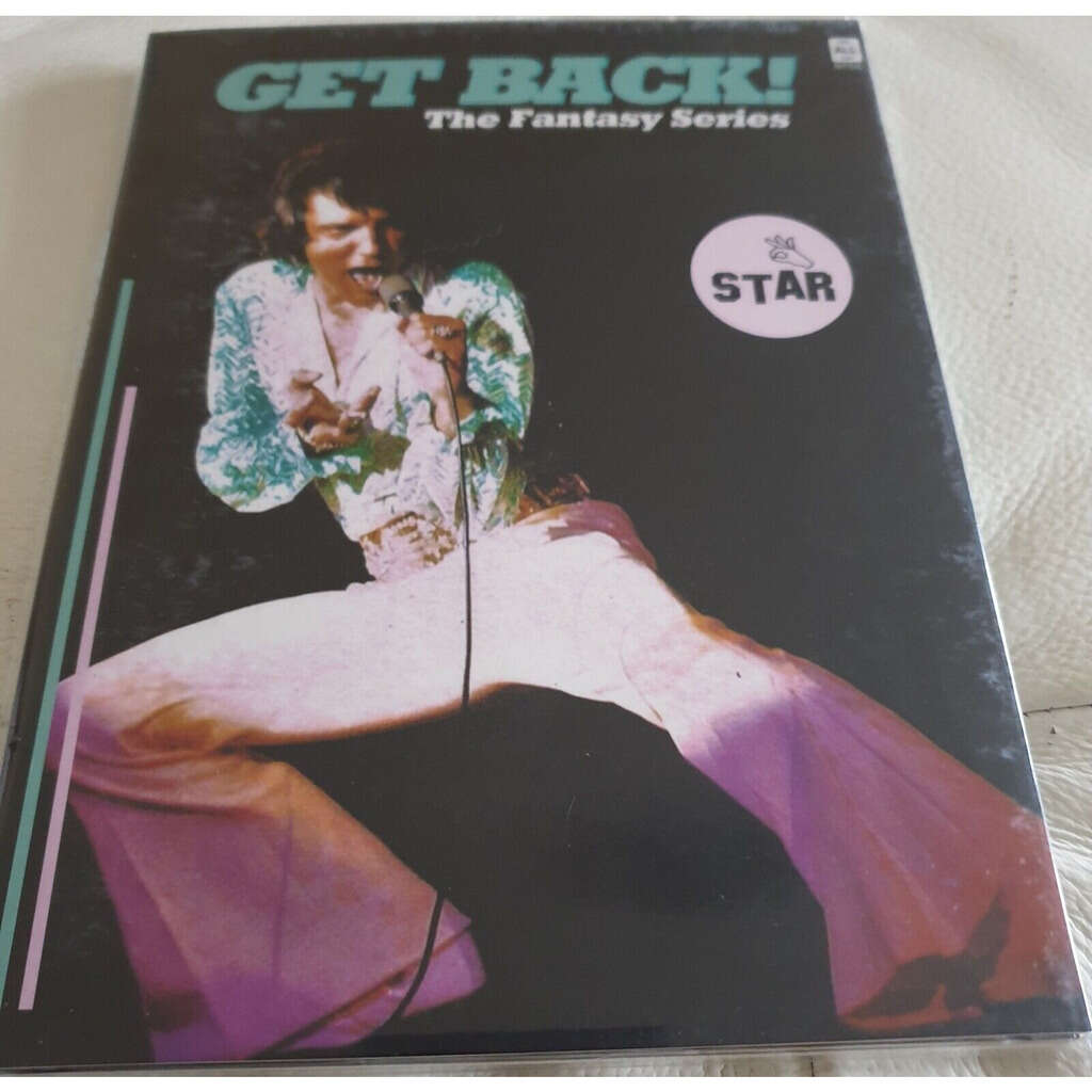 001 dvd digipack get back 29 unreleased 1972 soundboard live versions ...