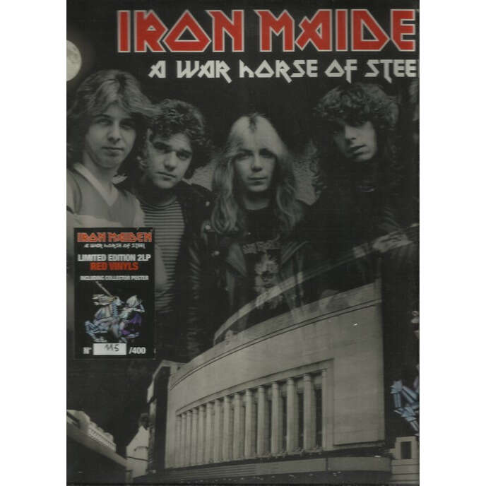  a war horse of steel 