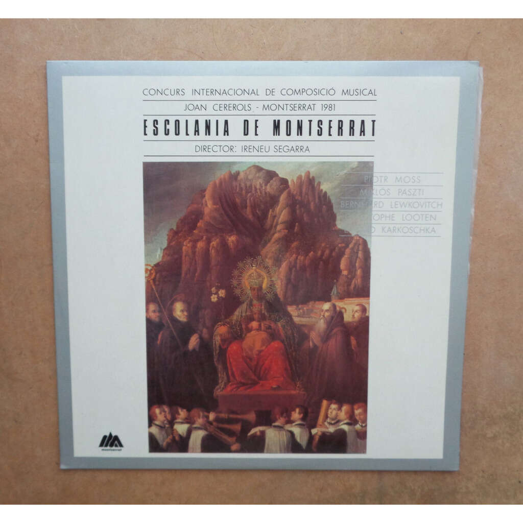 Piotr moss miklos paszti bernhard lewkovitch christophe looten