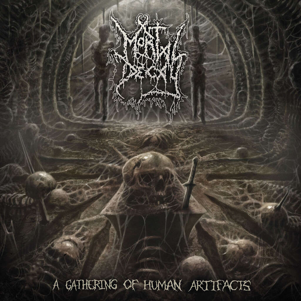 MORTAL DECAY sickening erotic fanaticism, CD for sale on