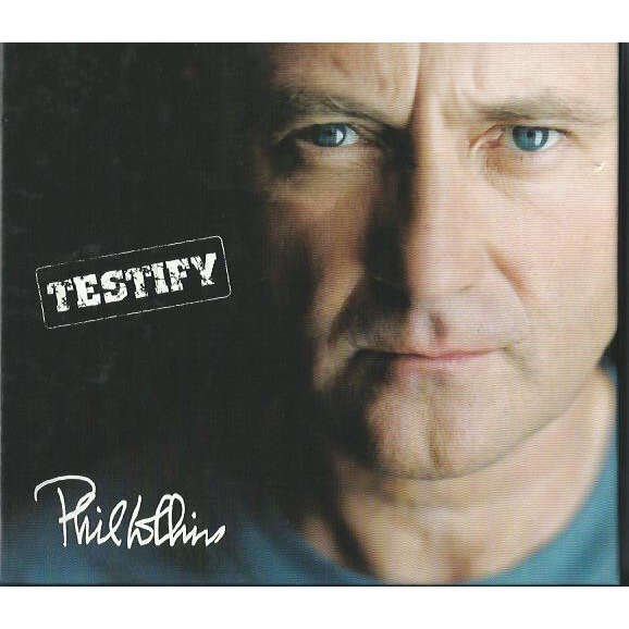 Phil Collins Testify