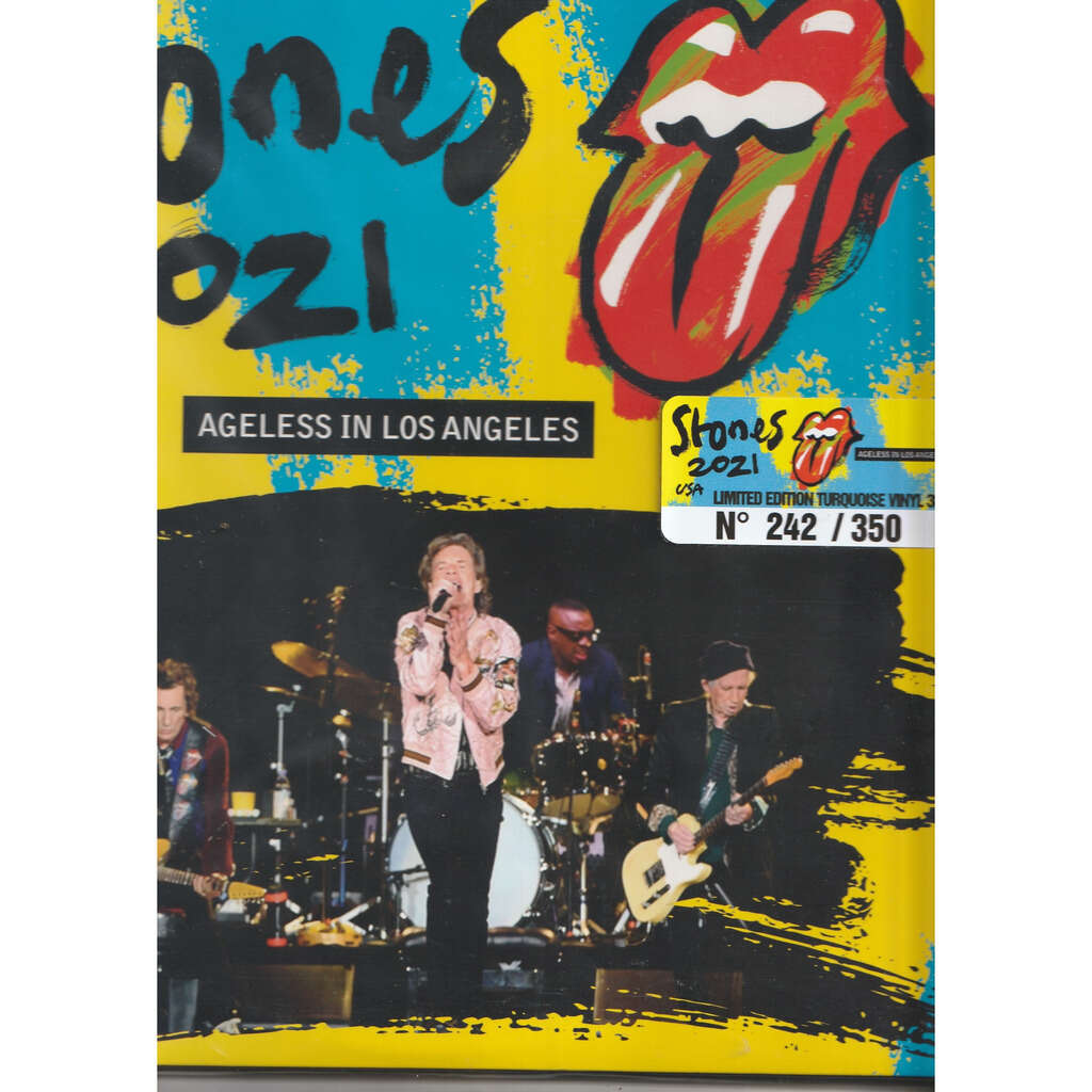  ageless in los angeless 