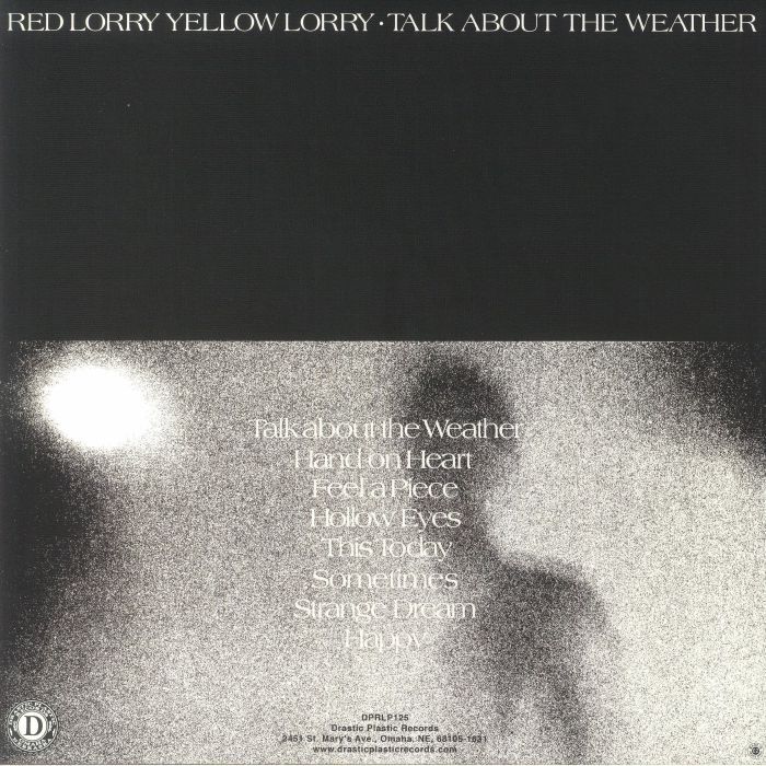  Red Lorry Yellow Lorry  -  talk about the weather 