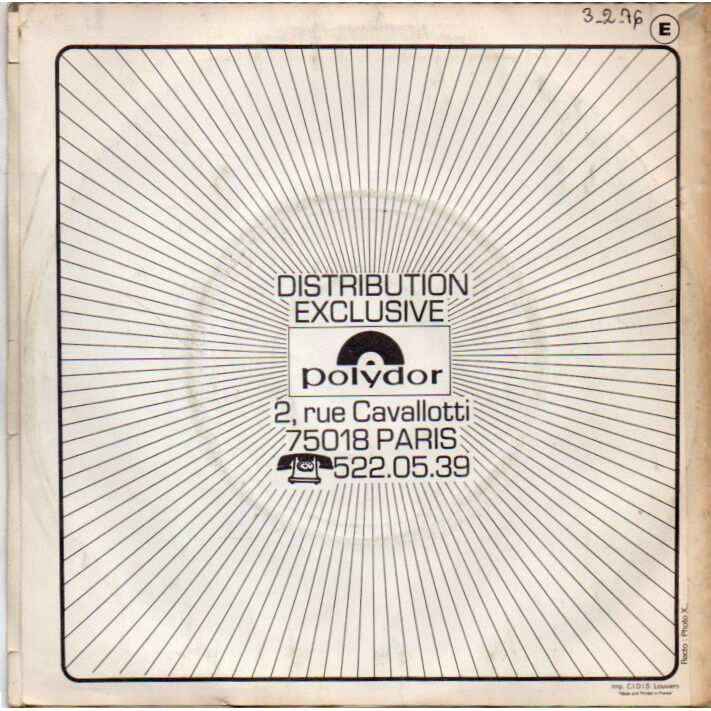 Hello nadine / bottle of beer de Jerry, Mungo, SP chez orpheon3 Ref