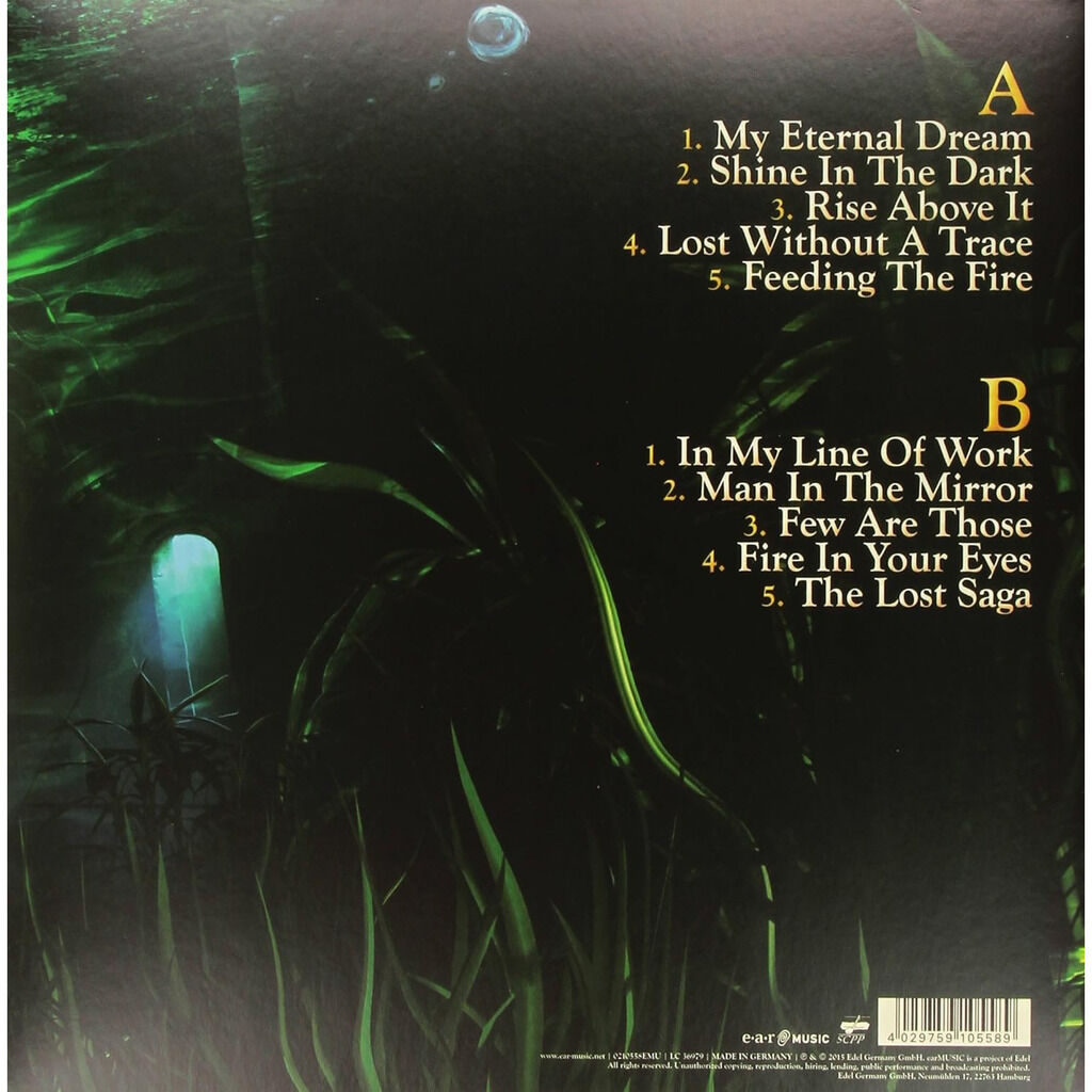  Stratovarius  -  eternal 