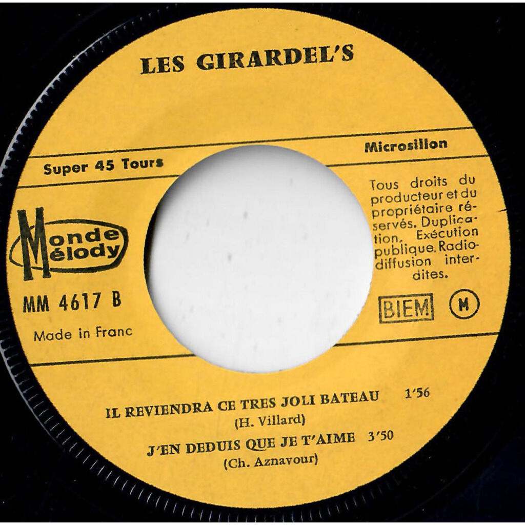  LES GIRARDEL’S  -  jeanne 