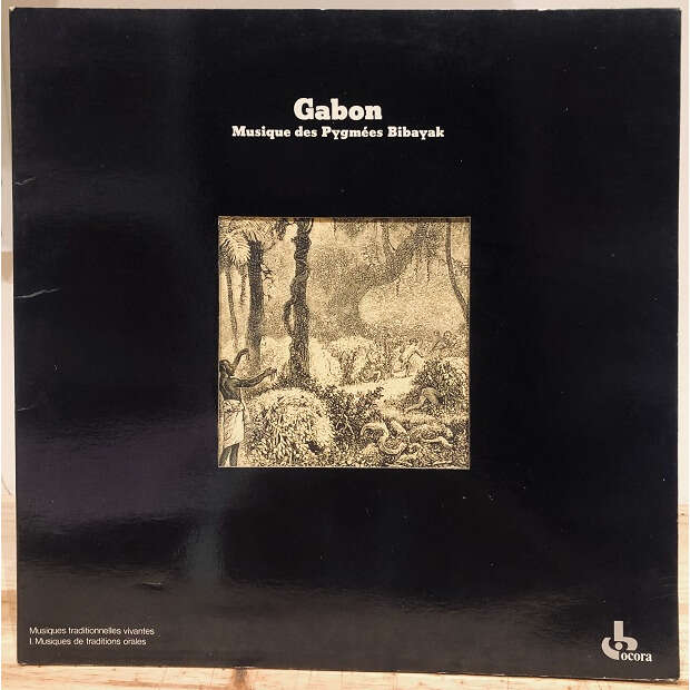  musique des pygmées bibayak 