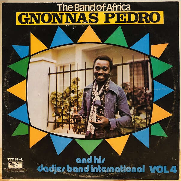  the band of africa vol.4 