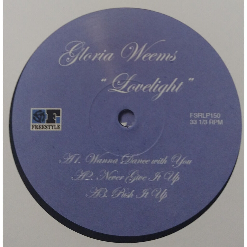  Gloria Weems  -  lovelight 