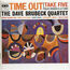 THE DAVE BRUBECK QUARTET - Time Out - CD