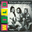 WILD - vivre de plaisir / instru. - Disque 45T x 1