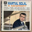 MARTIAL SOLAL - A Newport - Disque 33T
