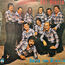 LOS JOVENES DEL HIERRO - Salsa con flauta - LP