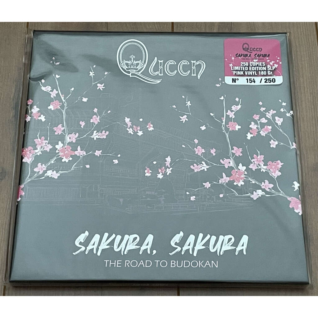 クイーン Lp5枚 【公式通販】