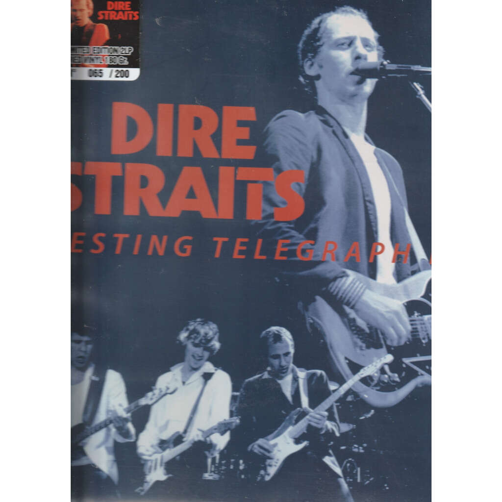  testing telegraph road 