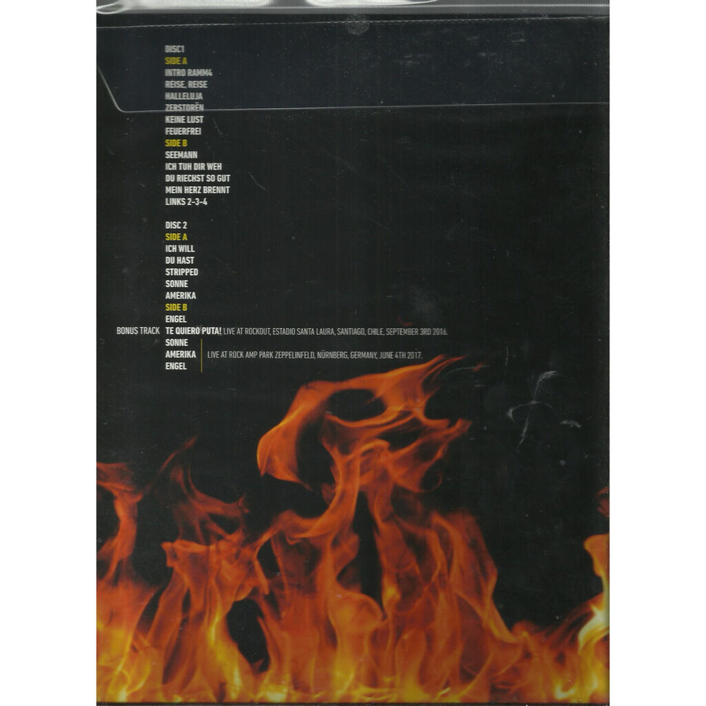  rammstein  -  berlin 2016 