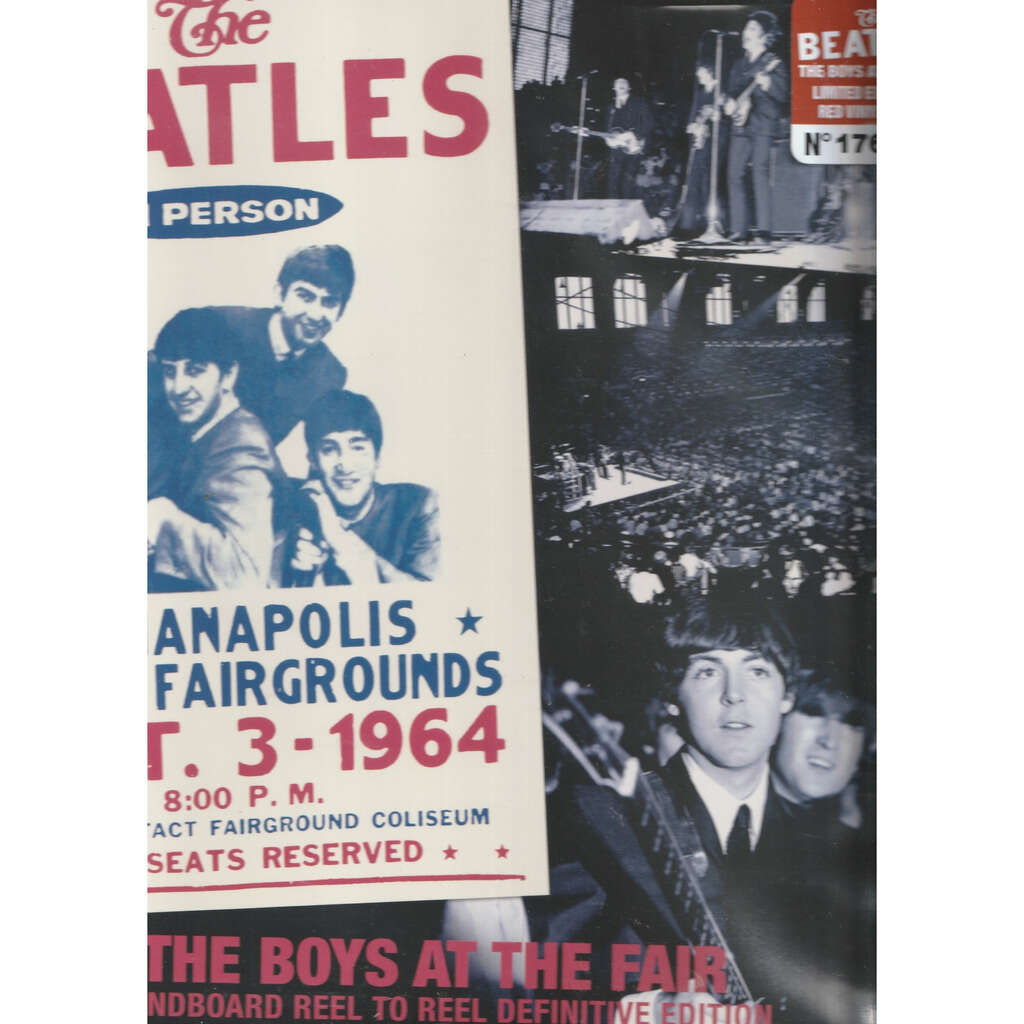  the boys at the fair 