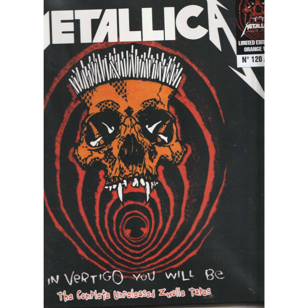  in vertigo you will be 